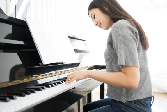 本当の練習は「音を出さない時間」にあります