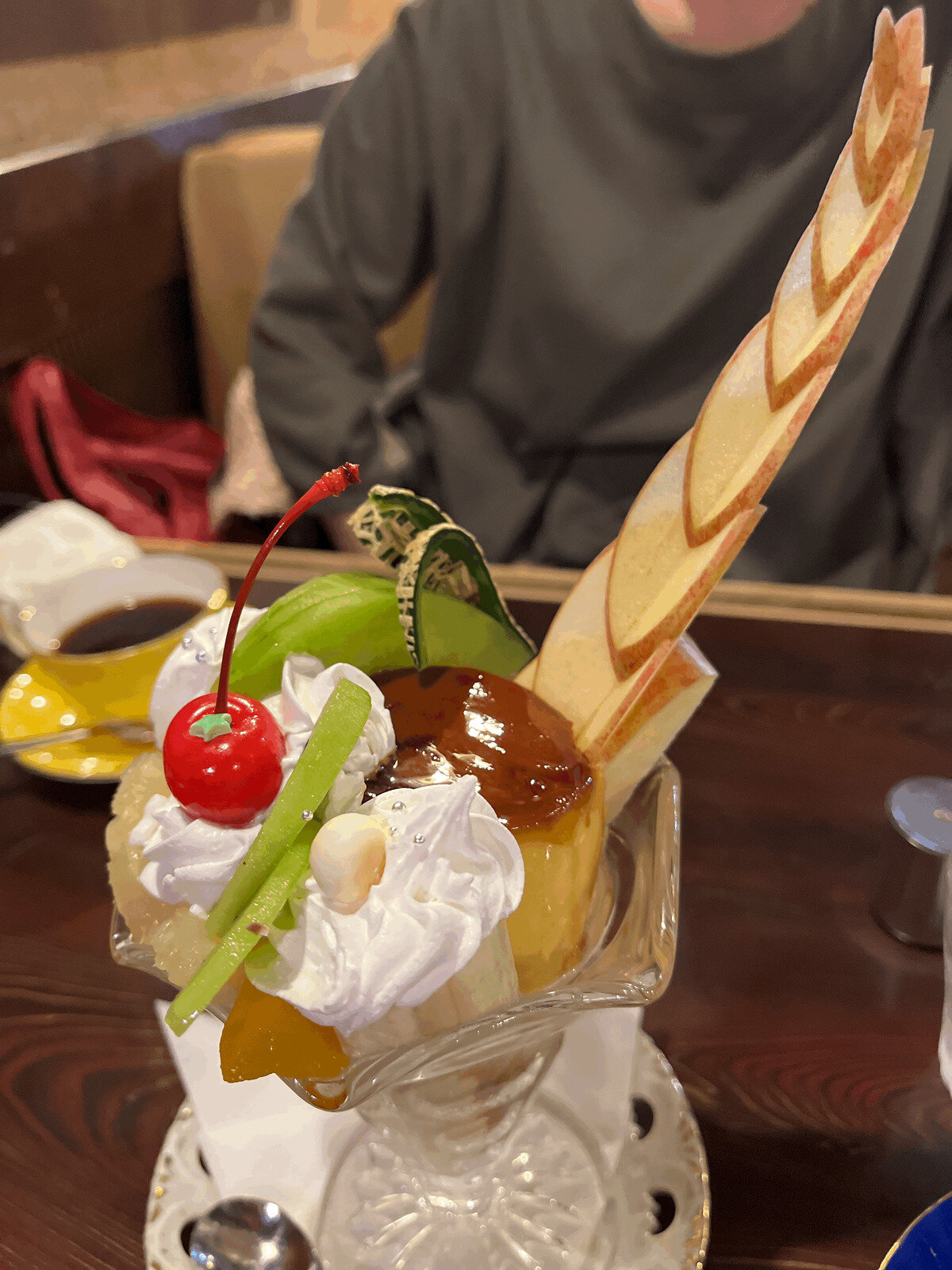 日曜日は　桜エビ祭へ！そしてスイーツ！