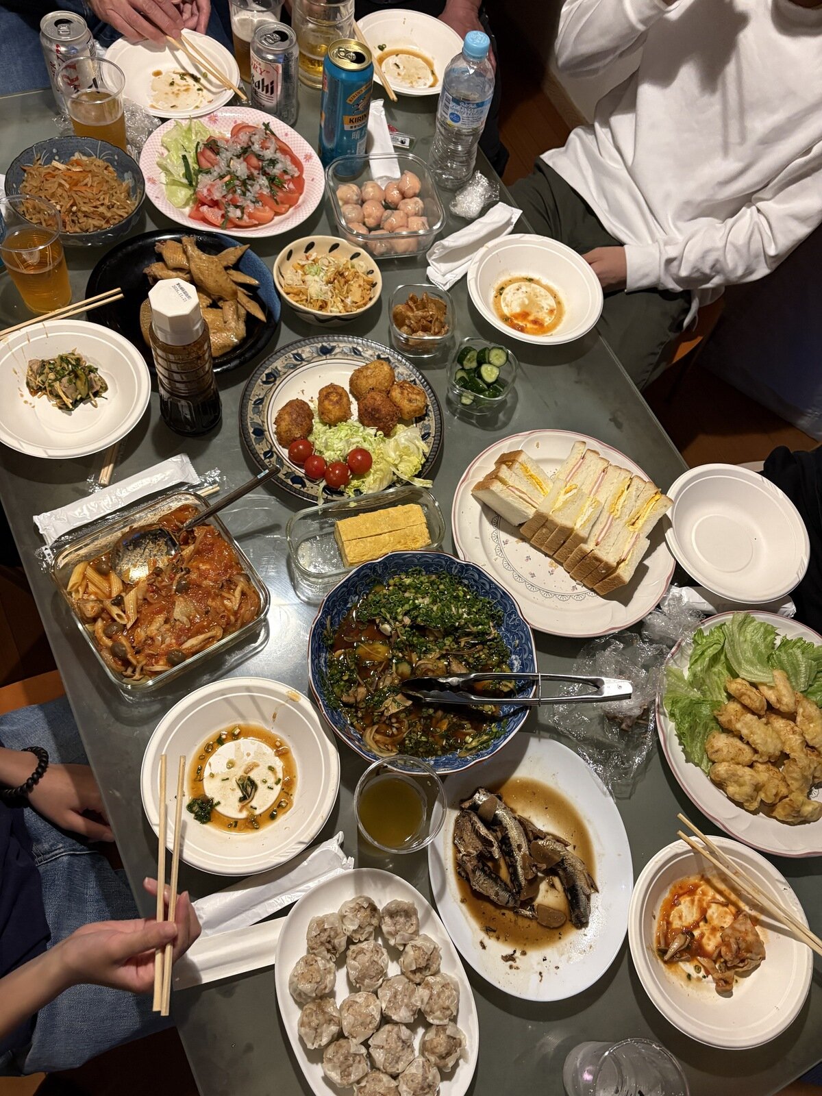 連休が終わります。